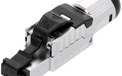 Mufă de rețea | Cat.6a Adam Hall 4 STAR C CAT6